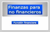 01 Funcion financiera