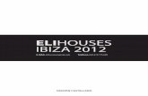 Dossier alquileres/ventas Elihouses Ibiza 2012