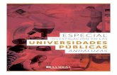 Aula Magna - Investigación en las Universidades Públicas Andaluzas