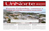 Informativo Un Norte Edición 84 - noviembre diciembre 2013
