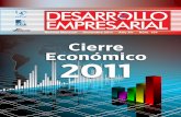 Cierre Económico 2011