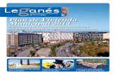 Boletín de información municipal de Leganés - número 21