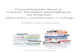 Comunicación local y nuevos formatos periodísticos en Internet