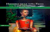 Historia de la niña Frida y los demonios
