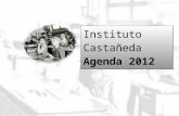 agenda castañeda