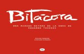 Bitacora, una mirada detrás de la obra de Eduardo Tokeshi