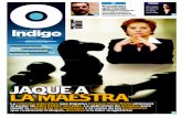 Periódico Reporte Indigo: JAQUE A LA MAESTRA 11-12-2012