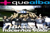 Albacete - Racing (3-2)