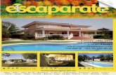 Revista El Escaparate - Edición Noviembre 2012