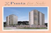 Punta for Sale Edición #58 Diciembre2012