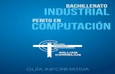Guía Informativa Bachillerato Industrial y Perito en Computación