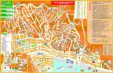 Mapa Turístico de Valparaíso