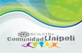 # 1 BOLETIN COMUNIDAD UNIPOLI