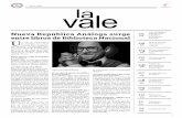 La vale newspaper
