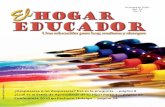 EL HOGAR EDUCADOR - Primavera 2010