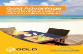 Español - Gold Advantageahora le ofrece mejorrelación calidad-precio