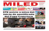 Miled México 19-03-13