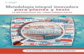 Metodología Integral innovadora para planes y tesis. La metodología del cómo formularlos. 1a. Ed.