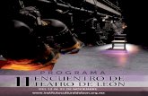 Encuentro de Teatro de León 2013