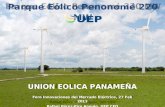 Presentación Rafael Pérez - UEP