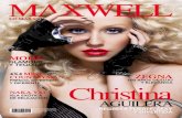 Edición 38 Christina Aguilera