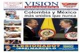 Vision Iberoamerica Edicion #36