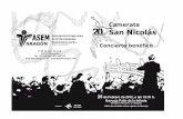 Concierto ASEM