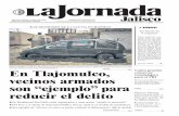 La Jornada Jalisco 25 agosto 2013