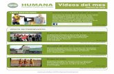 06 - Humana vídeos del mes - febrero 2014
