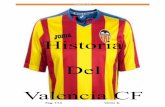 Historia del Valencia C.F.