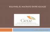 Formazio saioa: bullying