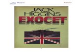 Higgins Jack - EXOCET