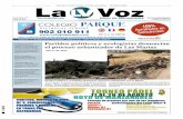 La Voz Agosto 2012