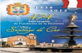 474 Aniversario de Fundacion de la Historica Villa Santiago de Cao