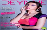 Deyane Magazine Septiembre 2012