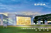 Informe Anual EPSA