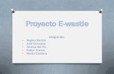 proyecto E-wastle