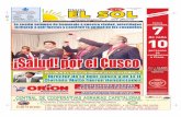 DIARIO EL SOL DE CUSCO EDICION 17/06/2011