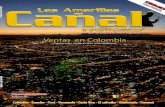 Amarillas del Canal Colombia