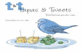 1er Aniversario Tapas&Tweets