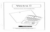 Vectra 8 Instrucciones de Instalación