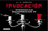 Cronicas Vampirescas IV - Invocacion
