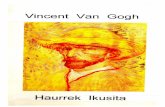 Van Gogh haurrek ikusita