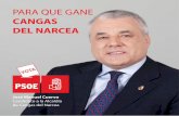 Programa Electoral PSOE Cangas del Narcea