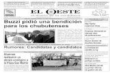 Diario El Oeste 06-06-2013