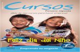Revista CURSOS - Agosto 2013