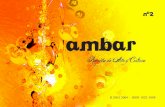 Ambar nº2 - Revista de Arte y Cultura