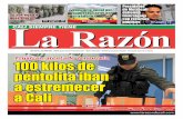 Diario La Razón miércoles 30 de noviembre