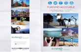 Turismo accesible. Las vacaciones en Euskadi son para todas y todos