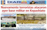El Diario del Cusco - edición Impresa 03-11-12